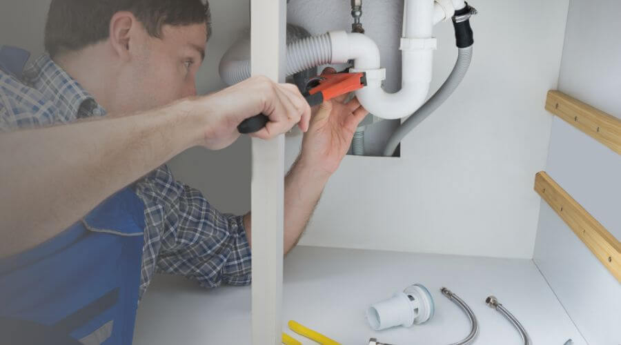 Local annual plumbing maintenance in Clayville, NY